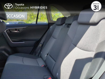 Photo 12 du bon plan TOYOTA RAV4 2.5 Hybride 222ch Dynamic AWD-i MY23 occasion à 38490 €