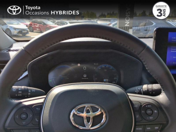 Photo 13 du bon plan TOYOTA RAV4 2.5 Hybride 222ch Dynamic AWD-i MY23 occasion à 38490 €