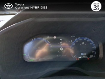 Photo 14 du bon plan TOYOTA RAV4 2.5 Hybride 222ch Dynamic AWD-i MY23 occasion à 38490 €