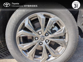 Photo 16 du bon plan TOYOTA RAV4 2.5 Hybride 222ch Dynamic AWD-i MY23 occasion à 38490 €