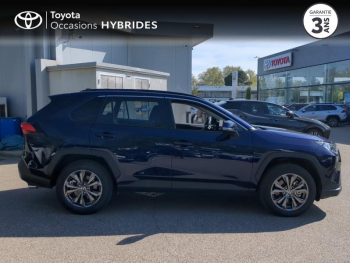 Photo 17 du bon plan TOYOTA RAV4 2.5 Hybride 222ch Dynamic AWD-i MY23 occasion à 38490 €
