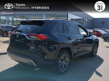 Photo 18 du bon plan TOYOTA RAV4 2.5 Hybride 222ch Dynamic AWD-i MY23 occasion à 38490 €