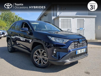 Photo 19 du bon plan TOYOTA RAV4 2.5 Hybride 222ch Dynamic AWD-i MY23 occasion à 38490 €