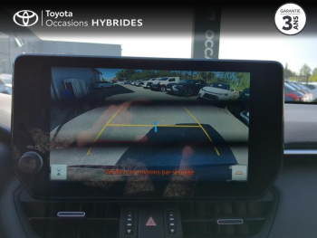 Photo 21 du bon plan TOYOTA RAV4 2.5 Hybride 222ch Dynamic AWD-i MY23 occasion à 38490 €