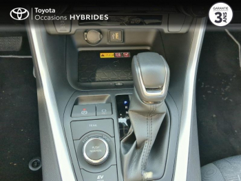 Photo 22 du bon plan TOYOTA RAV4 2.5 Hybride 222ch Dynamic AWD-i MY23 occasion à 38490 €