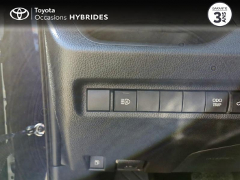 Photo 23 du bon plan TOYOTA RAV4 2.5 Hybride 222ch Dynamic AWD-i MY23 occasion à 38490 €