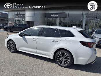 Photo 2 du bon plan TOYOTA Corolla Touring Spt 2.0 196ch Design MY24 occasion à 31990 €