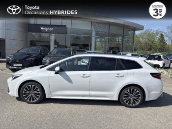 Photo 3 du bon plan TOYOTA Corolla Touring Spt 2.0 196ch Design MY24 occasion à 31990 €