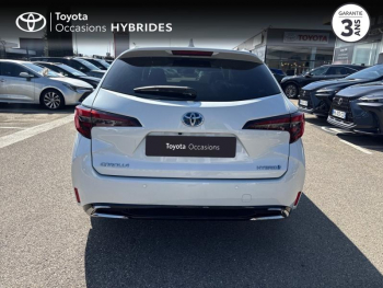 Photo 4 du bon plan TOYOTA Corolla Touring Spt 2.0 196ch Design MY24 occasion à 31990 €