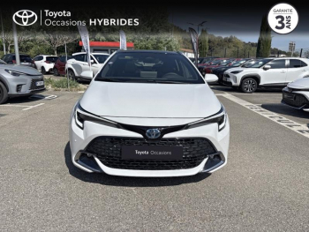 Photo 5 du bon plan TOYOTA Corolla Touring Spt 2.0 196ch Design MY24 occasion à 31990 €