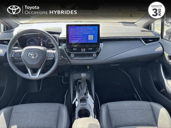 Photo 8 du bon plan TOYOTA Corolla Touring Spt 2.0 196ch Design MY24 occasion à 31990 €