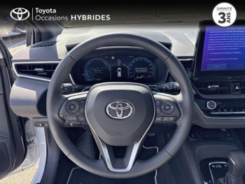 Photo 9 du bon plan TOYOTA Corolla Touring Spt 2.0 196ch Design MY24 occasion à 31990 €