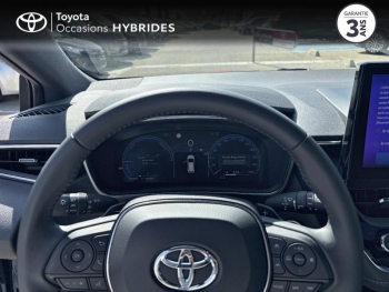 Photo 13 du bon plan TOYOTA Corolla Touring Spt 2.0 196ch Design MY24 occasion à 31990 €