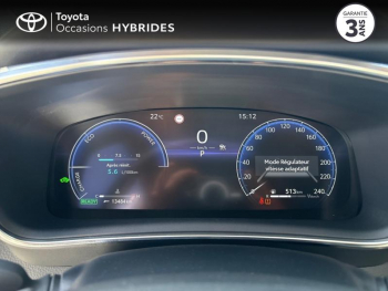 Photo 14 du bon plan TOYOTA Corolla Touring Spt 2.0 196ch Design MY24 occasion à 31990 €