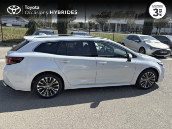 Photo 17 du bon plan TOYOTA Corolla Touring Spt 2.0 196ch Design MY24 occasion à 31990 €
