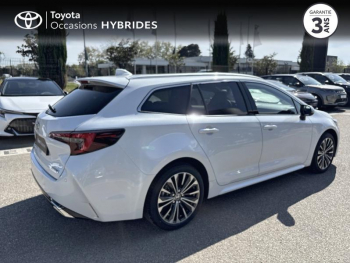 Photo 18 du bon plan TOYOTA Corolla Touring Spt 2.0 196ch Design MY24 occasion à 31990 €