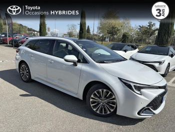 Photo 19 du bon plan TOYOTA Corolla Touring Spt 2.0 196ch Design MY24 occasion à 31990 €