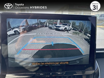 Photo 20 du bon plan TOYOTA Corolla Touring Spt 2.0 196ch Design MY24 occasion à 31990 €