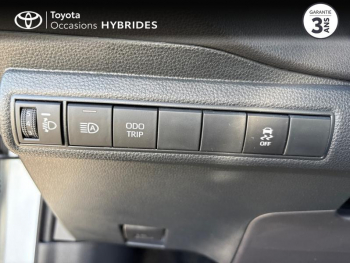 Photo 23 du bon plan TOYOTA Corolla Touring Spt 2.0 196ch Design MY24 occasion à 31990 €