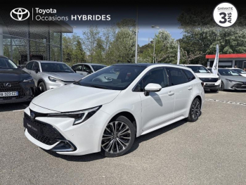 Photo 25 du bon plan TOYOTA Corolla Touring Spt 2.0 196ch Design MY24 occasion à 31990 €