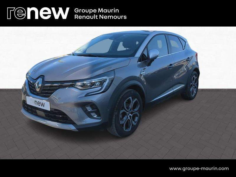 Bon plan RENAULT Captur 1.3 TCe 130ch FAP Intens EDC occasion à 17900 €