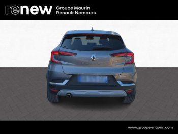 Photo 4 du bon plan RENAULT Captur 1.3 TCe 130ch FAP Intens EDC occasion à 17900 €
