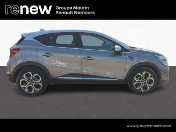 Photo 6 du bon plan RENAULT Captur 1.3 TCe 130ch FAP Intens EDC occasion à 17900 €