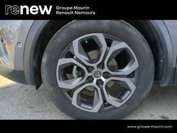 Photo 9 du bon plan RENAULT Captur 1.3 TCe 130ch FAP Intens EDC occasion à 17900 €