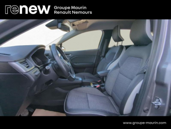 Photo 15 du bon plan RENAULT Captur 1.3 TCe 130ch FAP Intens EDC occasion à 17900 €