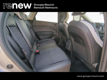 Photo 17 du bon plan RENAULT Captur 1.3 TCe 130ch FAP Intens EDC occasion à 17900 €