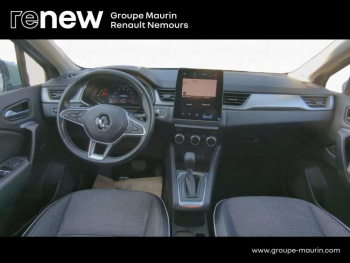 Photo 19 du bon plan RENAULT Captur 1.3 TCe 130ch FAP Intens EDC occasion à 17900 €