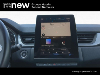 Photo 27 du bon plan RENAULT Captur 1.3 TCe 130ch FAP Intens EDC occasion à 17900 €