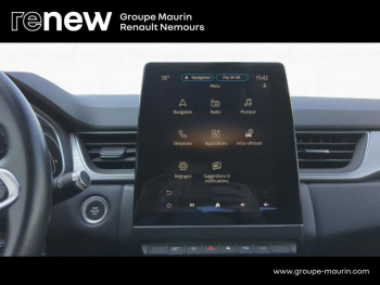 Photo 28 du bon plan RENAULT Captur 1.3 TCe 130ch FAP Intens EDC occasion à 17900 €