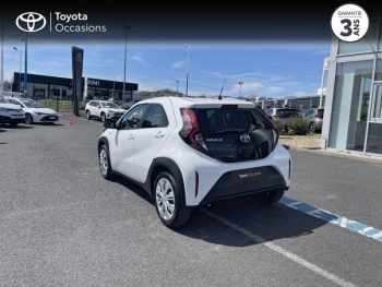 Photo 2 du bon plan TOYOTA Aygo X 1.0 VVT-i 72ch Dynamic MY23 occasion à 15490 €