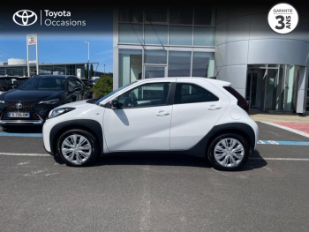 Photo 3 du bon plan TOYOTA Aygo X 1.0 VVT-i 72ch Dynamic MY23 occasion à 15490 €