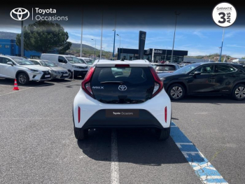 Photo 4 du bon plan TOYOTA Aygo X 1.0 VVT-i 72ch Dynamic MY23 occasion à 15490 €