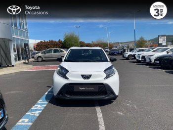 Photo 5 du bon plan TOYOTA Aygo X 1.0 VVT-i 72ch Dynamic MY23 occasion à 15490 €