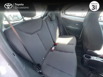 Photo 7 du bon plan TOYOTA Aygo X 1.0 VVT-i 72ch Dynamic MY23 occasion à 15490 €