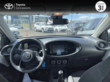 Photo 8 du bon plan TOYOTA Aygo X 1.0 VVT-i 72ch Dynamic MY23 occasion à 15490 €