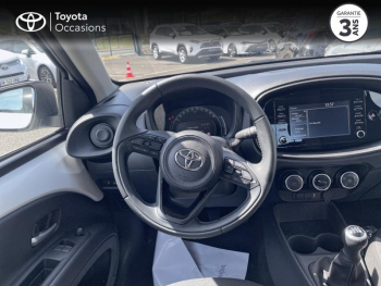 Photo 9 du bon plan TOYOTA Aygo X 1.0 VVT-i 72ch Dynamic MY23 occasion à 15490 €