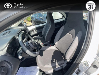 Photo 11 du bon plan TOYOTA Aygo X 1.0 VVT-i 72ch Dynamic MY23 occasion à 15490 €