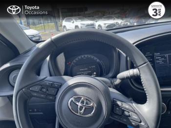 Photo 13 du bon plan TOYOTA Aygo X 1.0 VVT-i 72ch Dynamic MY23 occasion à 15490 €