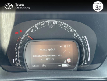 Photo 14 du bon plan TOYOTA Aygo X 1.0 VVT-i 72ch Dynamic MY23 occasion à 15490 €