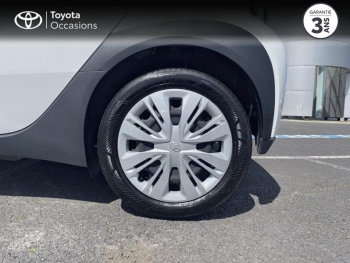 Photo 16 du bon plan TOYOTA Aygo X 1.0 VVT-i 72ch Dynamic MY23 occasion à 15490 €
