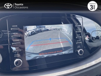 Photo 17 du bon plan TOYOTA Aygo X 1.0 VVT-i 72ch Dynamic MY23 occasion à 15490 €