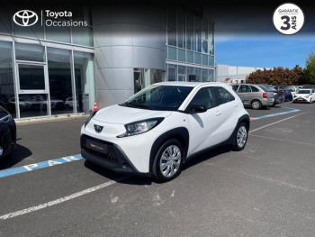 Photo 18 du bon plan TOYOTA Aygo X 1.0 VVT-i 72ch Dynamic MY23 occasion à 15490 €