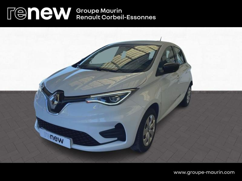 Bon plan RENAULT Zoe E-Tech Business charge normale R110 Achat Intégral - 21 occasion à 15900 €