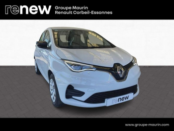 Photo 3 du bon plan RENAULT Zoe E-Tech Business charge normale R110 Achat Intégral - 21 occasion à 15900 €