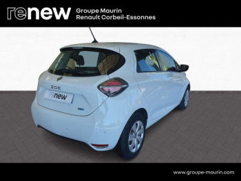 Photo 5 du bon plan RENAULT Zoe E-Tech Business charge normale R110 Achat Intégral - 21 occasion à 15900 €