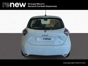 Photo 6 du bon plan RENAULT Zoe E-Tech Business charge normale R110 Achat Intégral - 21 occasion à 15900 €
